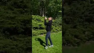 DAY 4 of Learning the Spider-Man YoYo Trick 🕸