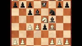 İspanyol açılışı - Schliemann / jaenisch gambiti part 1