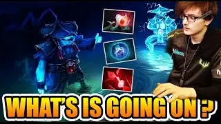 OG.Miracle - plays Storm Spirit | Highlights