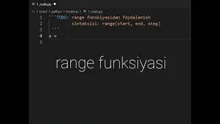 range | Qisqa videolar