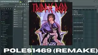 Trippie Redd - Poles1469 | Remake + FREE FLP