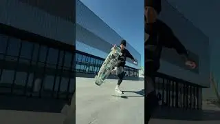 💥Привет, меня зовут Артем, я новый райдер команды TECHTEAM💥 #longboard #skateboarding #techteam
