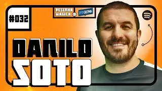 DANILO SOTO - RESENHA MÁGICA #033