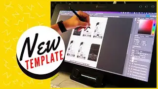 Werken met het nieuwe Storyboard template bij GLR Animatie