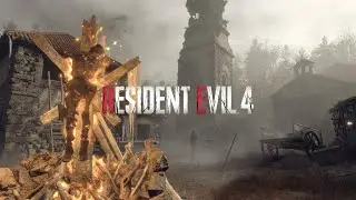 #3 RESIDENT EVIL 4 - Motoserra e o VILAREJO Macabro - Parte 3 [ Capitulo 1]