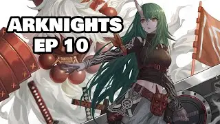 ARK OF THE KNIGHT EP 10: MC HOSHIGUMA???