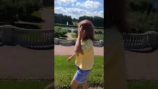 Фонтаны в Петергофе #санктпетербург #питер  #shortsvideo #travel #топ #tiktok
