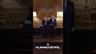 Trump elnök Tusnádfürdőn 😎