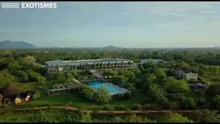 Aliya Resort : Là où la nature rencontre le luxe