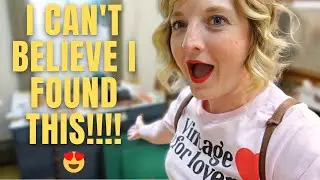 my first ESTATE SALE was a HUGE success!! 😍 | DIY Danie
