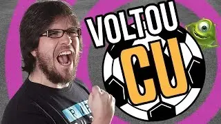 O CU VIVE! - FIFA 17: Carreira (ESTREIA)