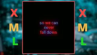 While the world has closed xml file preset 🍂 Check the link👇 🔰Description Box 📂