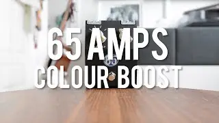 65 Amps Colour Boost (demo)