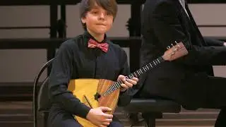 ГОРОДОВСКАЯ Калинка - Алексей Иванов / GORODOVSKAYA Kalinka - Aleksey Ivanov