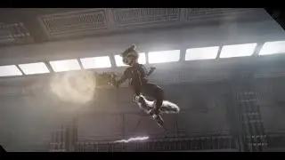 Discussing: Guardians of the Galaxy V3 Visual Effects. #vfx #guardiansofthegalaxy #greenscreen