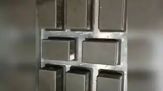 Customized eps mold