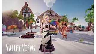 Disney Dreamlight Valley: Dreamsnap Results for Valley Views