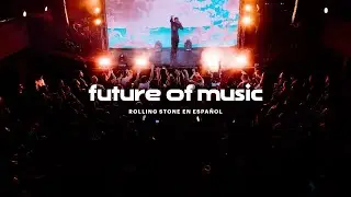 #FutureOfMusic: SHOWCASES | Álvaro Díaz, Silvana Estrada, Arath Herce, J Noa y más