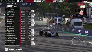F1 eSports  F1 24   | International Gaming League |  Brasilien  GP F1 24