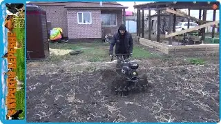 ПРИШЛОСЬ ВСКРЫВАТЬ ЗАПАСЫ В ЗЕМЛЕ ЕЩЁ МНОГО