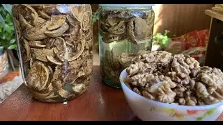 Скорлупа и перегородки грецких орехов  хорошее удобрение или нет?!    ПРОВОЖУ ЭКСПЕРИМЕНТ!