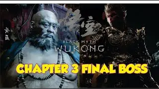 WUKONG VS YELLOW BROW
