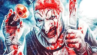 All Hollow Eve (2013) Film Explained in Hindi/Urdu Art The Clown Summarized | हिन्दी V4 Movie
