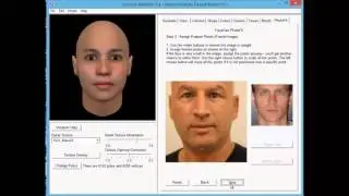 Comment créer un visage en 3D à partir d'une image avec le program Facegen