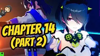 Honkai Impact 3rd - Reacting to Chapter 14 of the Main Story (Part 2) | BunPlusUltra