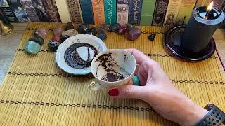 Чашка дня! Знаки на кофейной гуще ☕️