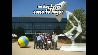 ya me quiero imaginar como sería trabajar con mi proyecto en los estudios de pixar