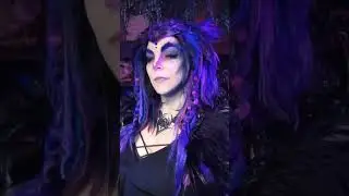 Masked Harpy cosplay