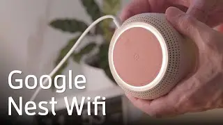 Google Nest WiFi: First look