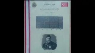 My Top Philately collection 3 (Osmanlı İmparatorluğu, Persia, Tibet, Anjuan, Maroc, etc.)