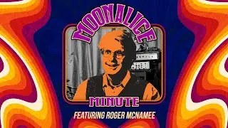 Moonalice Minute: Roger McNamee (Episode 7)