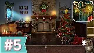 Can You Escape The 100 Room 14 Level 5 Walkthrough (100 Room XIV)