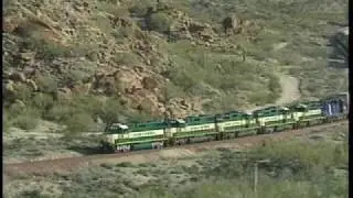 Arizona's Shortline Railroads (DVD)