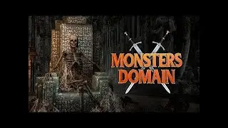 Monsters Domain почувствуй себя повелителем нежити - Рубрика "Я так... просто посмотреть"