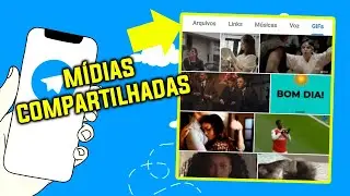 Como Ver Mídias Compartilhadas no Telegram | Tutorial Rápido