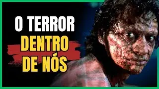 O BODY HORROR nos FILMES DE FICÇÃO CIENTÍFICA