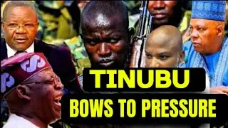 Breaking News: Tinubu Bows To Pressure, Orders The Release Of Detain Minors