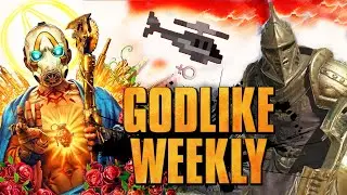 Игровые Новости (ft. Вертосексуал): Rage 2, Borderlands 3, TES Blades
