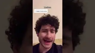 Daddy in every accent 👀 