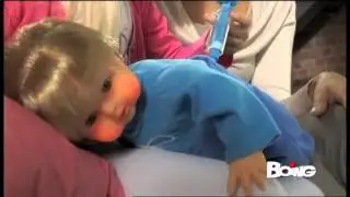 Cicciobello Bobo Bua spot 2014