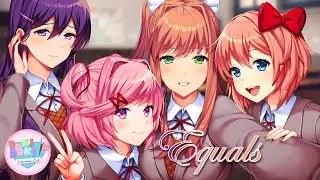 EQUALITY!! | DDLC+ Short Stories FINALE: Equals | FULL EPISODE