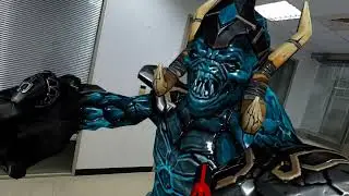 Meta Quest 3 - MR 槍戰