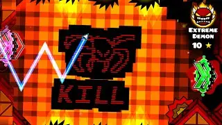 THE WORST GOOD EXTREME DEMON? - FIREPOWER 100% - (2/36)