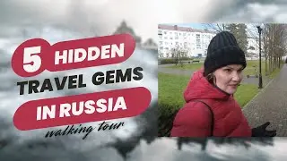 Kaliningrad Russia Walking Tour 2025 | City Tour with Local Insights 🇷🇺 Hidden Gems