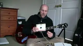 Guitar Tone Capacitors, part 2: How Tone Works, Selecting a Value