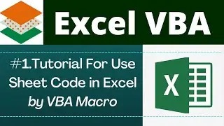 What is Sheet Code Name in Excel VBA | How and Why to use Sheet Code Name in Excel Automation Hindi